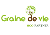 logo graine de vie ecopartner